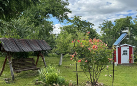 Rustic Camping Spot 